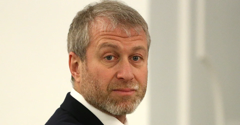 Роман Абрамович