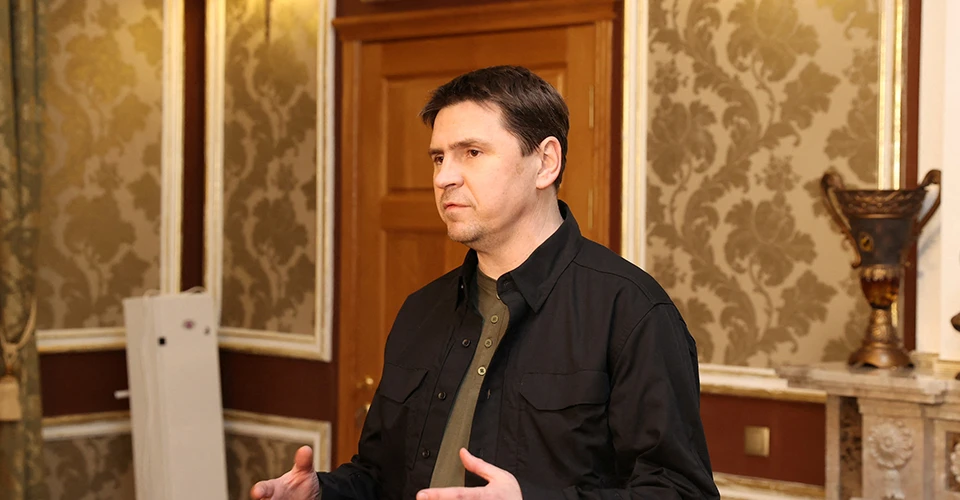 Михайло Подоляк