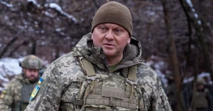 Валерій Залужний