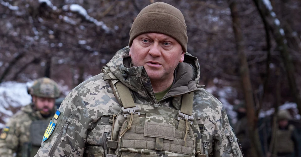 Валерій Залужний