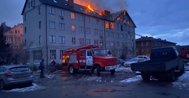Харків обстріл