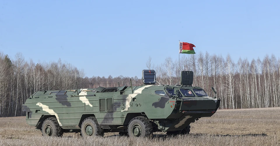 ЗС Білорусі
