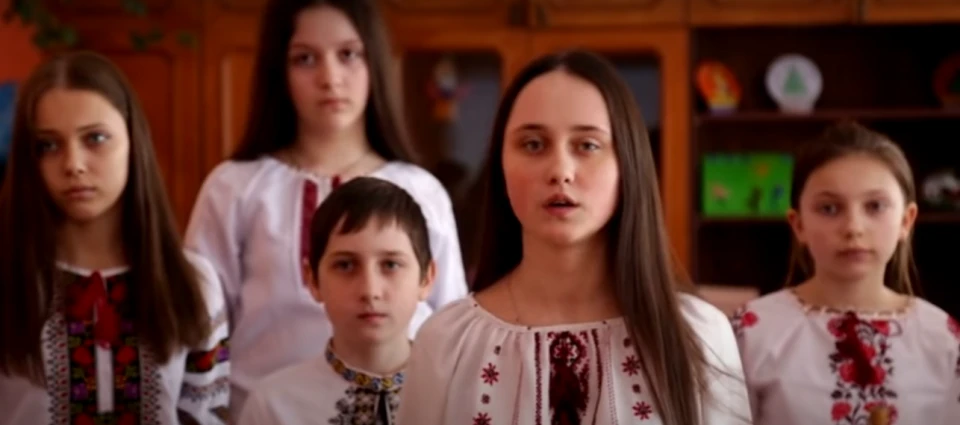 Українські діти - дітям Білорусі