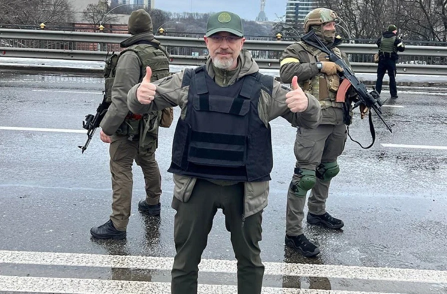 Олексій Резніков