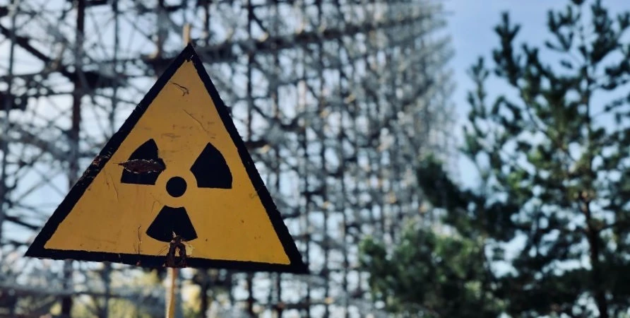 Чорнобильська зона