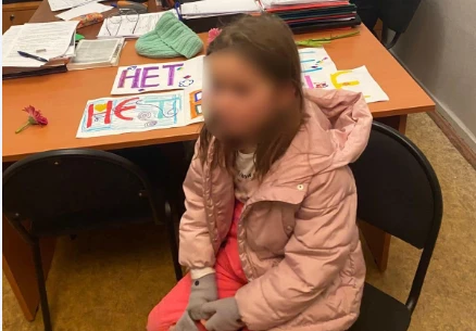 У Москві затримали дітей