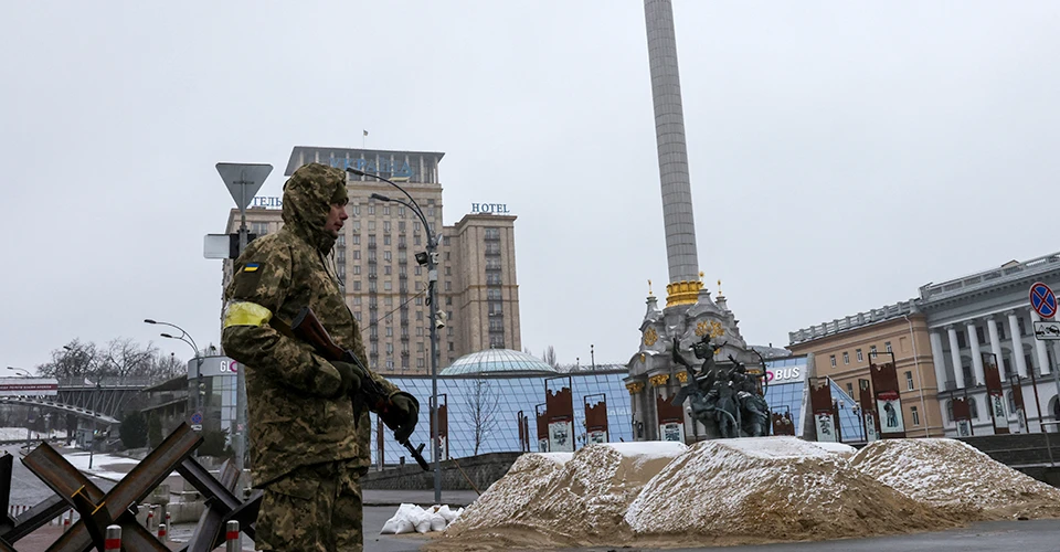 Київ оборона
