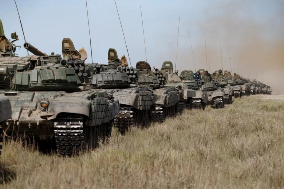російські війська