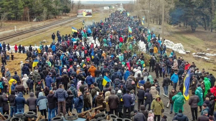 Жителі Енергодара