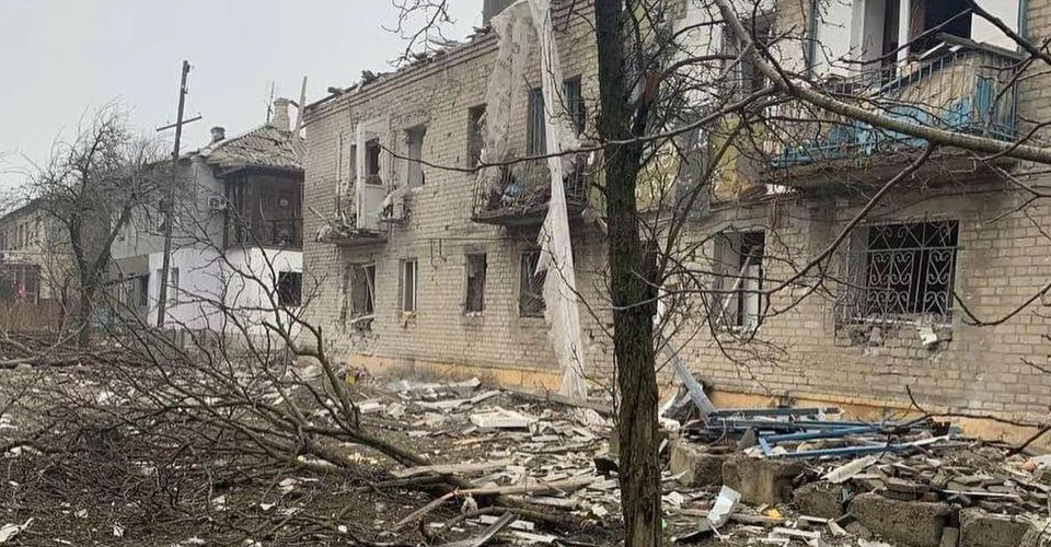 Волноваха