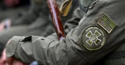 Нацгвардія