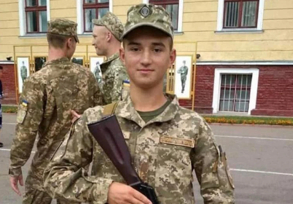 Віталій Сапило