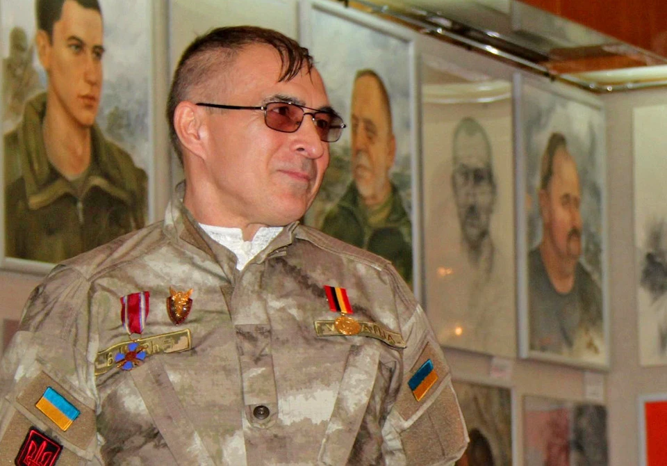 Сергій Пушенко
