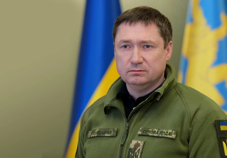 Максим Козицький