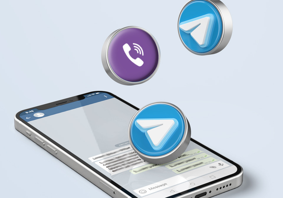 чат-бот телеграм