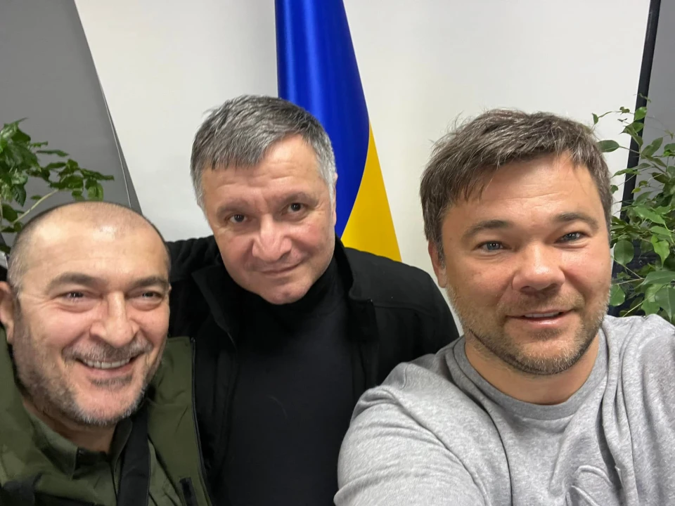 Андрій Богдан