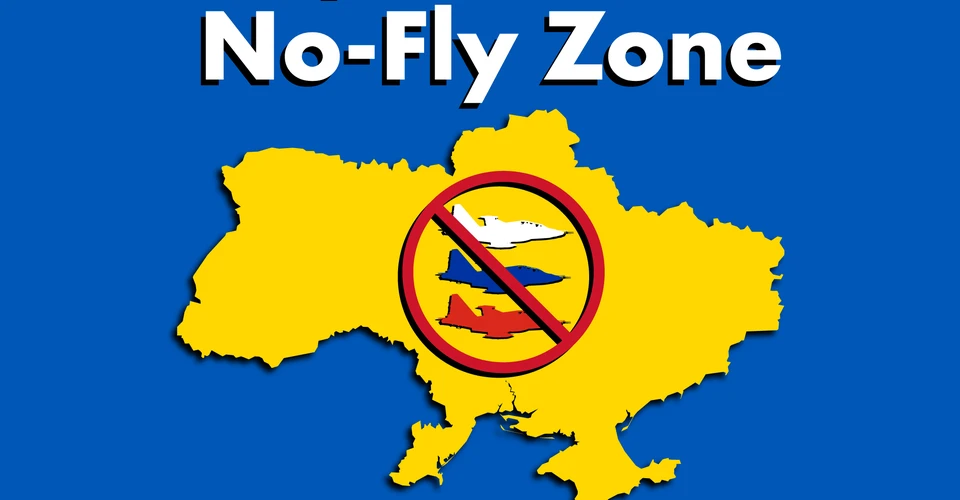 No-Fly Zone Over Ukraine