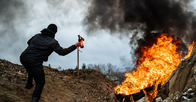 коктейль молотова