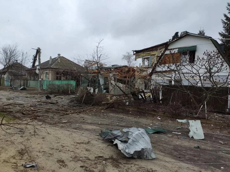 Рубіжне