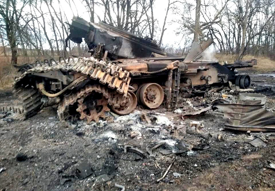 війна танк