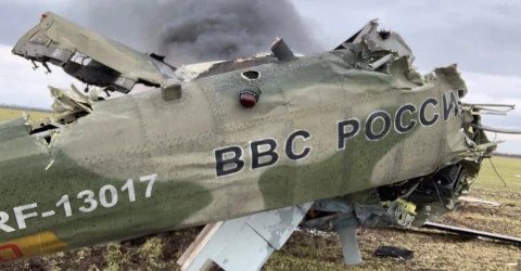 ворожі вертольоти