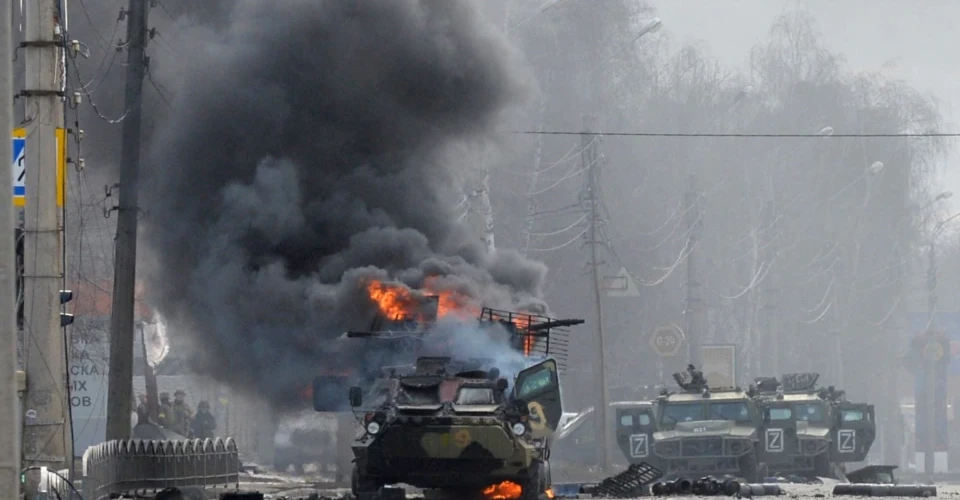 ворожа техніка