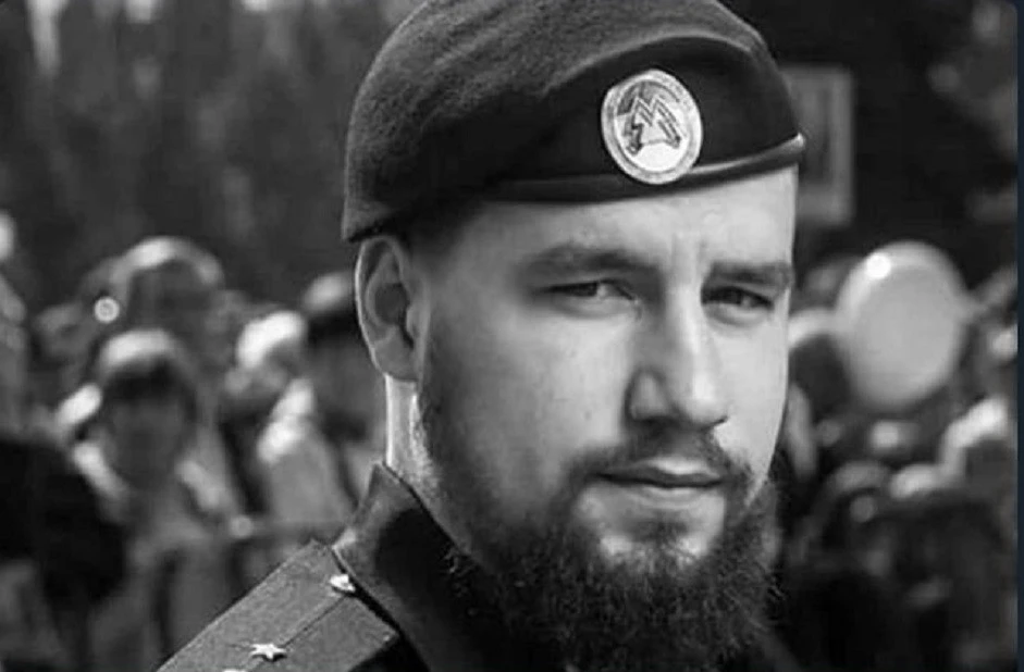 Володимир Жога (Воха)
