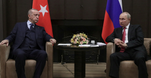 Ердоган Путін