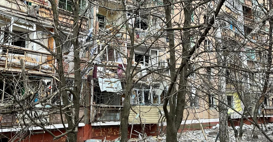 Краматорськ обстріл