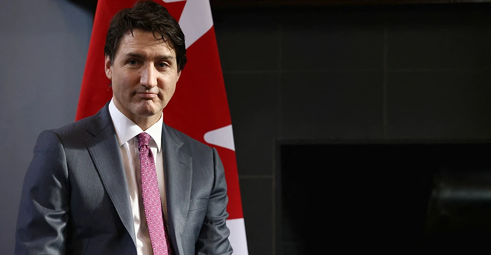 Джастин Трюдо