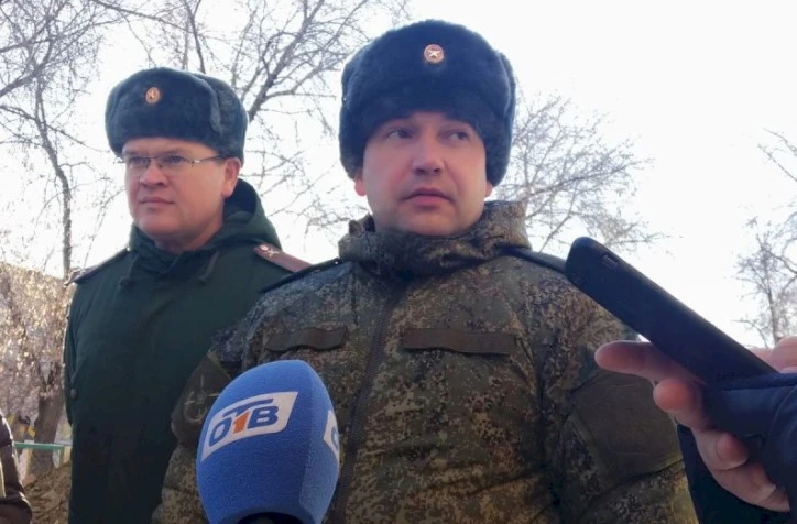 генерал Герасимов