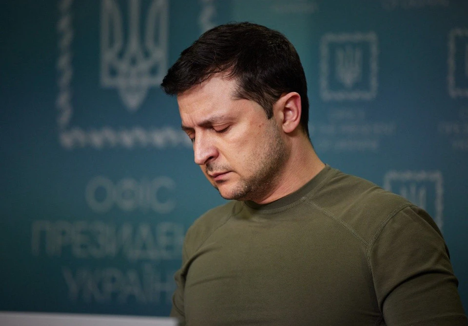 Володимир Зеленський