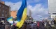 Нова Каховка. Мітинг