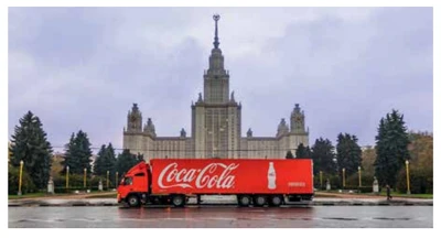 Coca-Cola в Росії