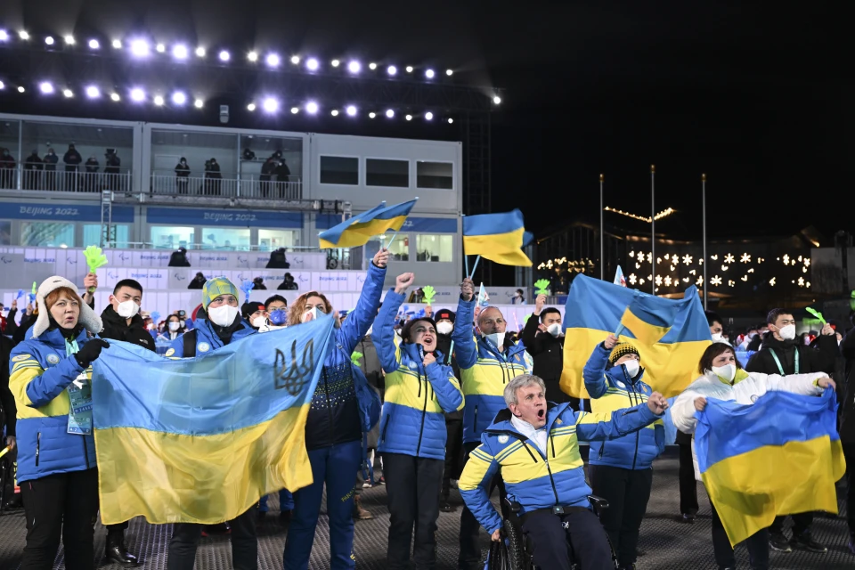Паралімпіада-2022