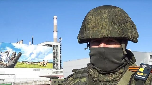 ЧАЕС під окупацією