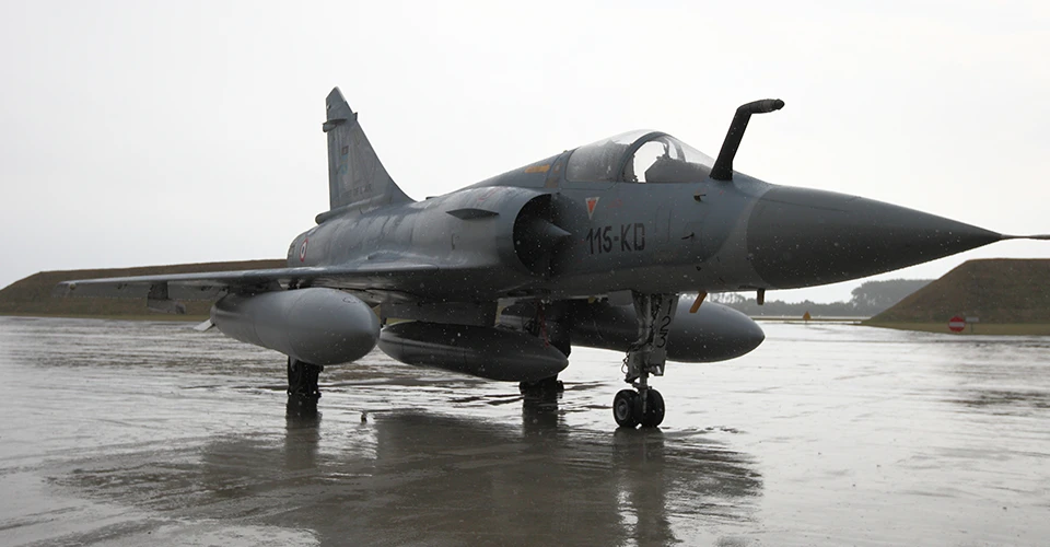 mirage 2000