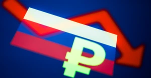 Рубль подешевшав