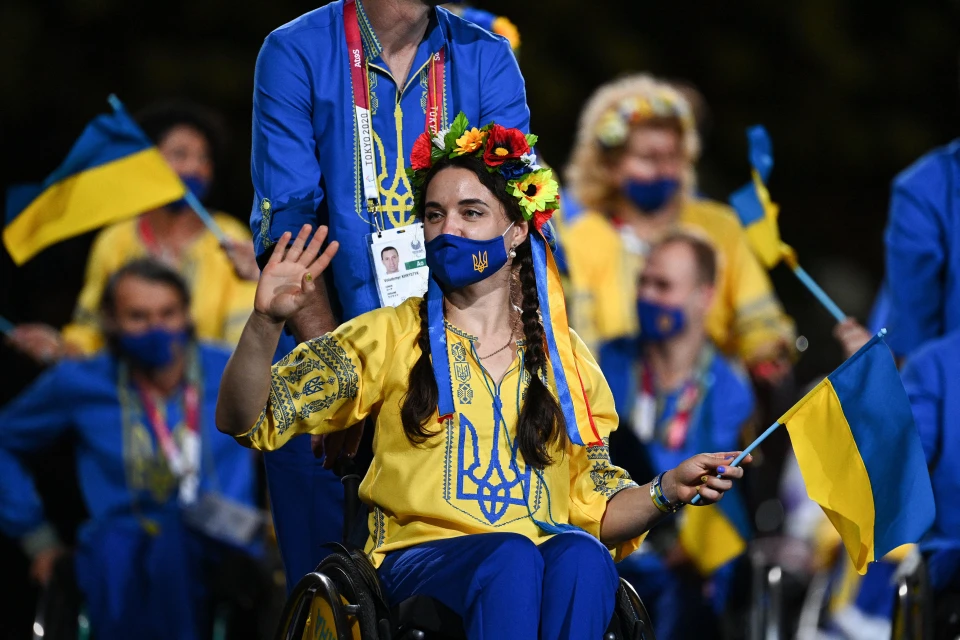 Паралімпіада-2022