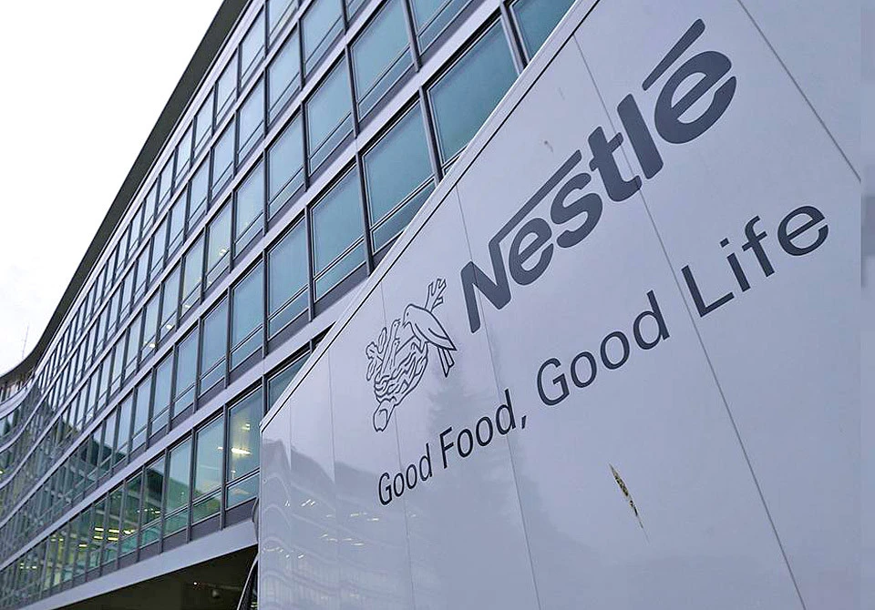nestle