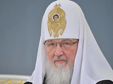 патріарх Московський Кирил