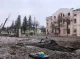 Охтирка після бомбардування