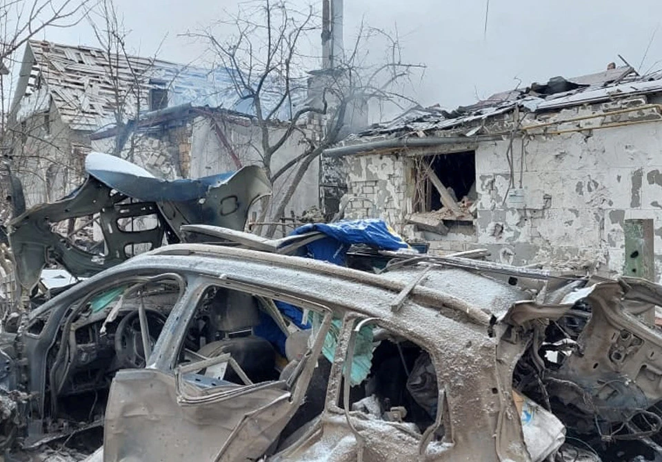 війна руйнування