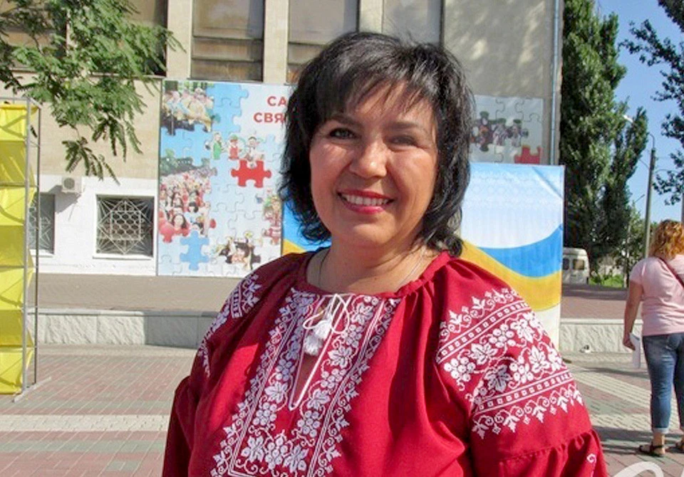 Лейла Ібрагімова