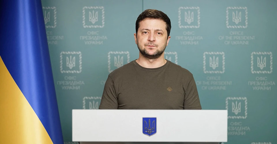 Зеленський