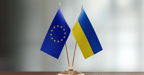 Україна ЄС