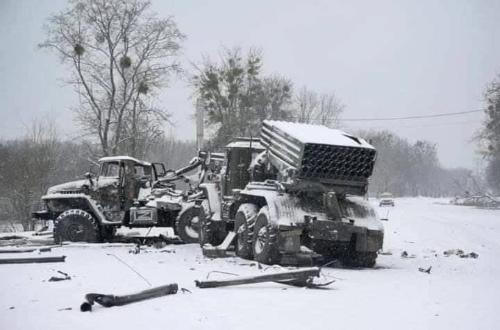 військова техніка