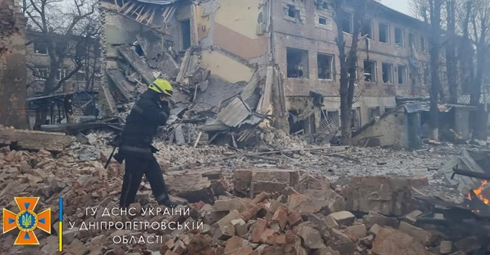 Дніпро вибухи