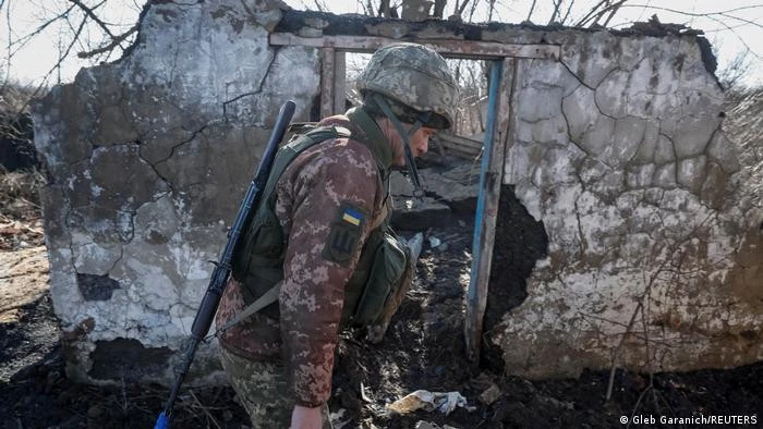 обстріли цивільних