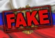 fake